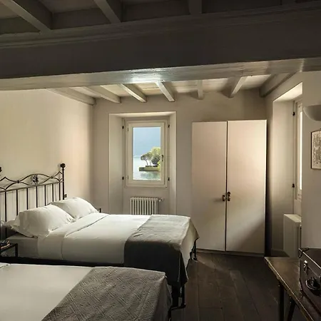 Villa Ossuccio At Lake Como *