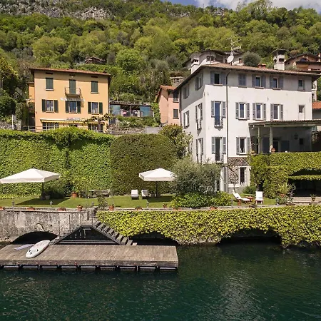 別荘 Villa Ossuccio At Lake Como *