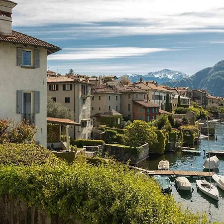 Villa Ossuccio At Lake Como Hébergement de vacances