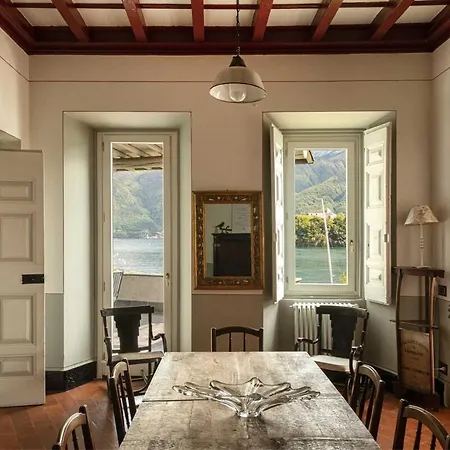 Villa Ossuccio At Lake Como Hébergement de vacances Ossuccio