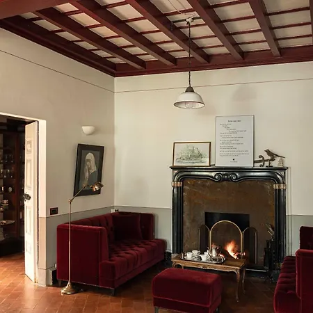 Villa Ossuccio At Lake Como