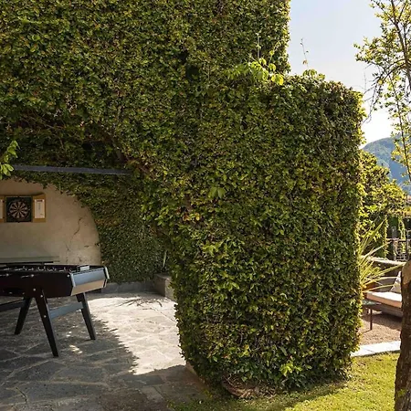 Prázdninový dům Villa Ossuccio At Lake Como *