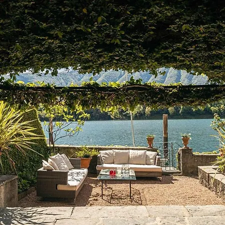 Prázdninový dům Villa Ossuccio At Lake Como *