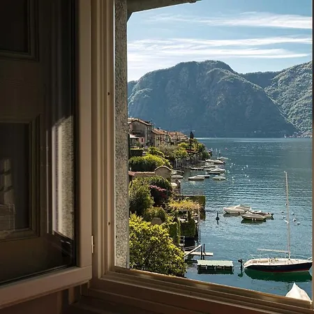 Villa Ossuccio At Lake Como Ossuccio